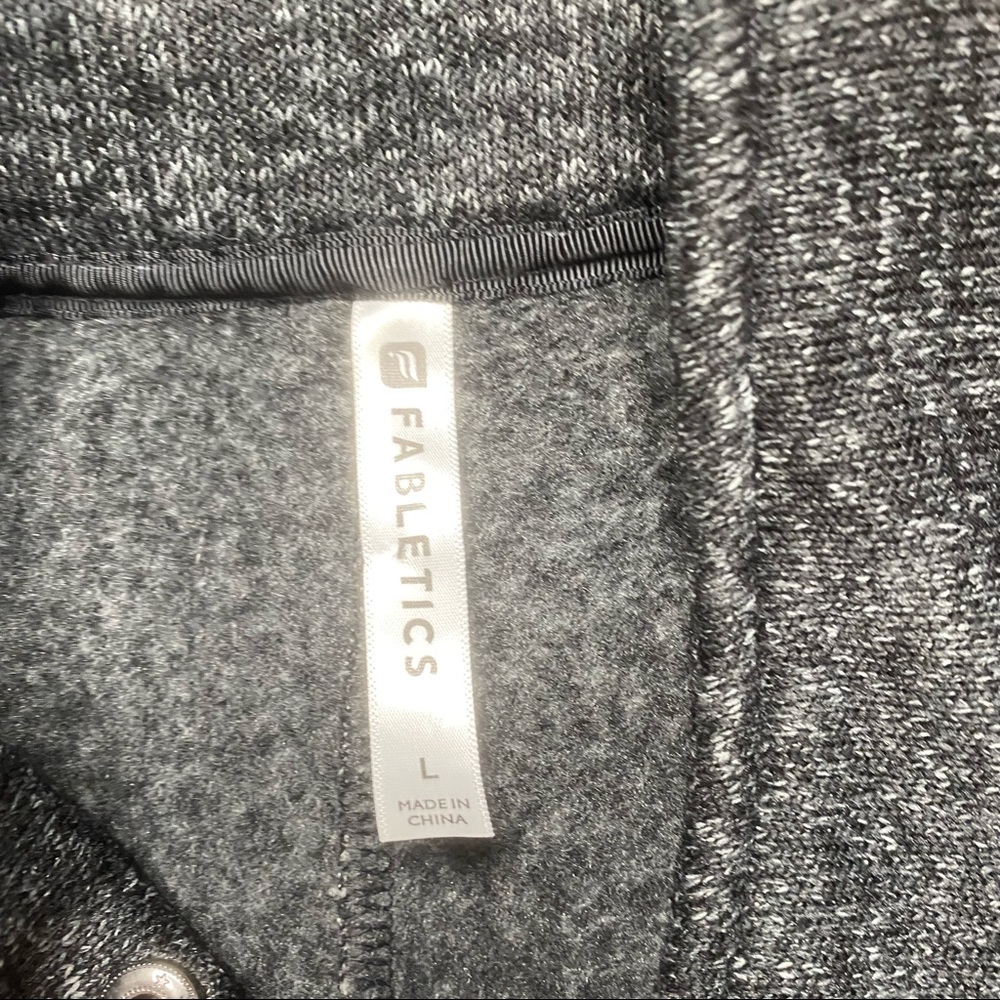 Fabletics Calypso Athletic Jacket Mid Weight - image 8